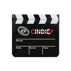 Claqueta CindieV